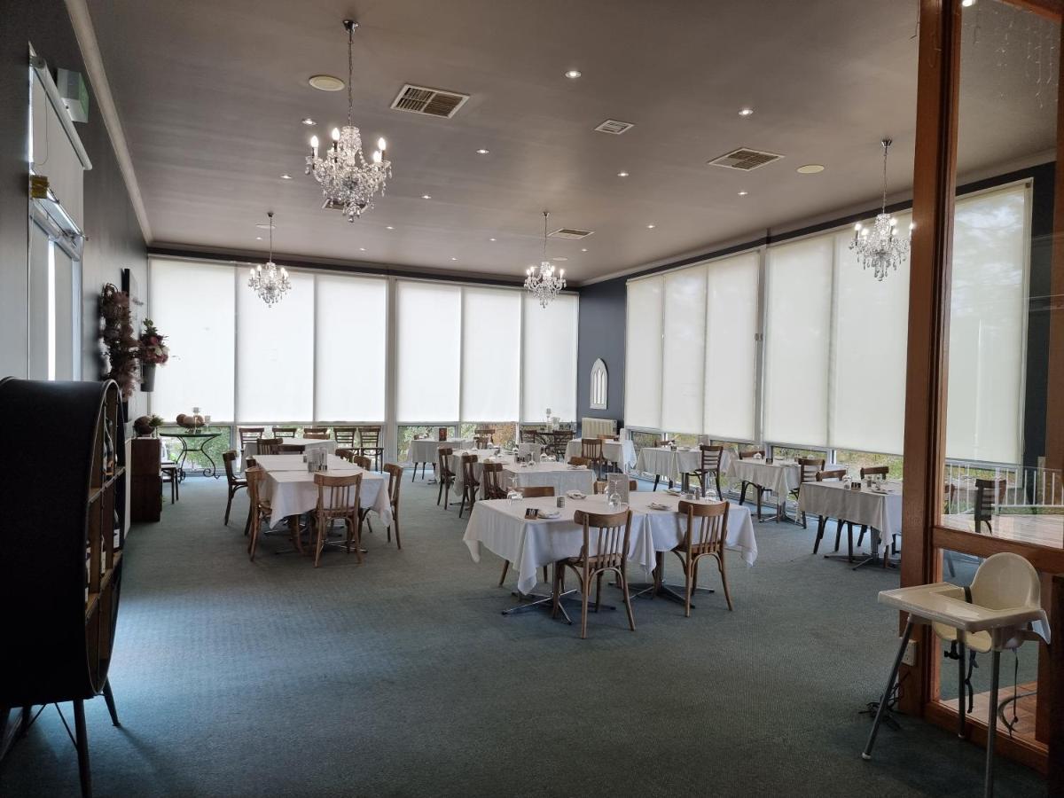 Tumbarumba Motel & Elms Restaurant Εξωτερικό φωτογραφία