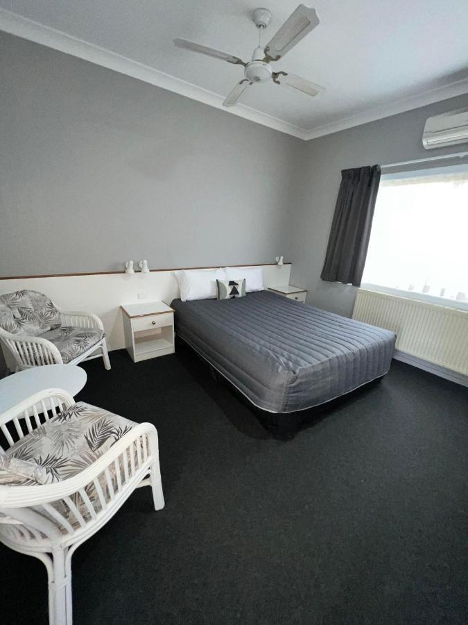 Tumbarumba Motel & Elms Restaurant Εξωτερικό φωτογραφία
