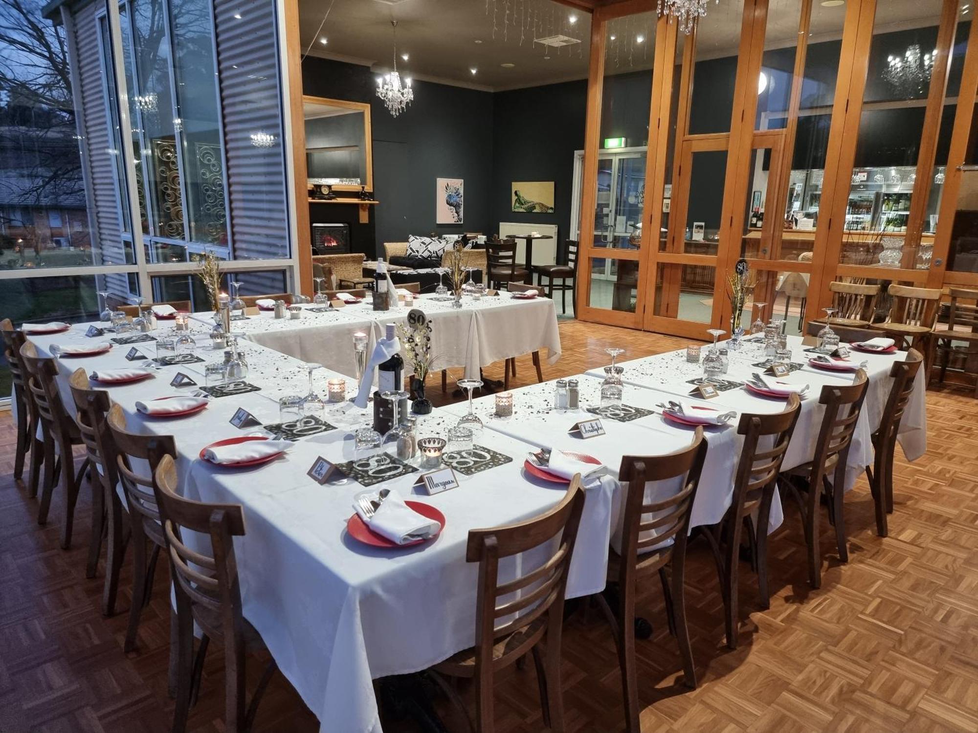 Tumbarumba Motel & Elms Restaurant Εξωτερικό φωτογραφία