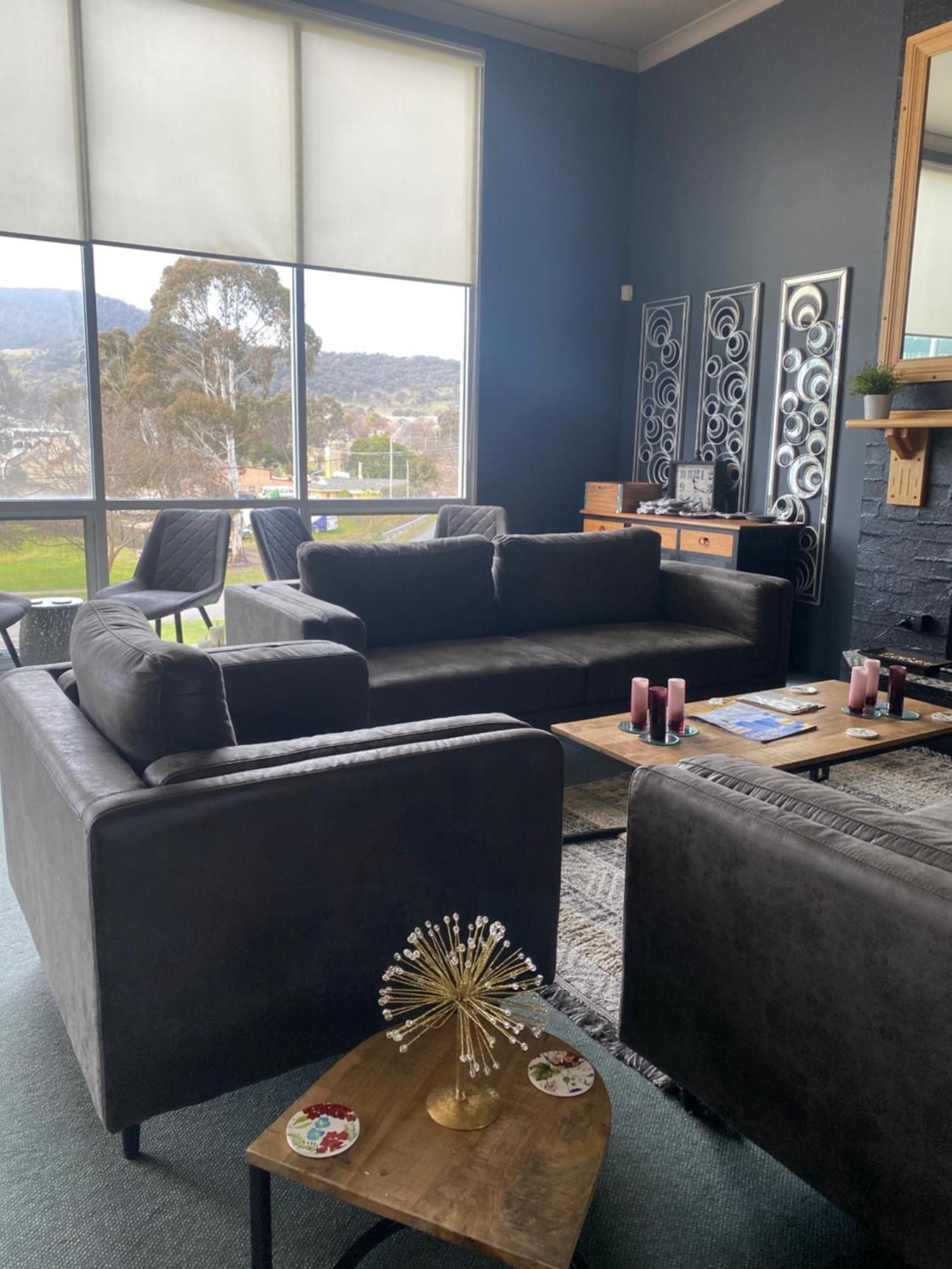 Tumbarumba Motel & Elms Restaurant Εξωτερικό φωτογραφία